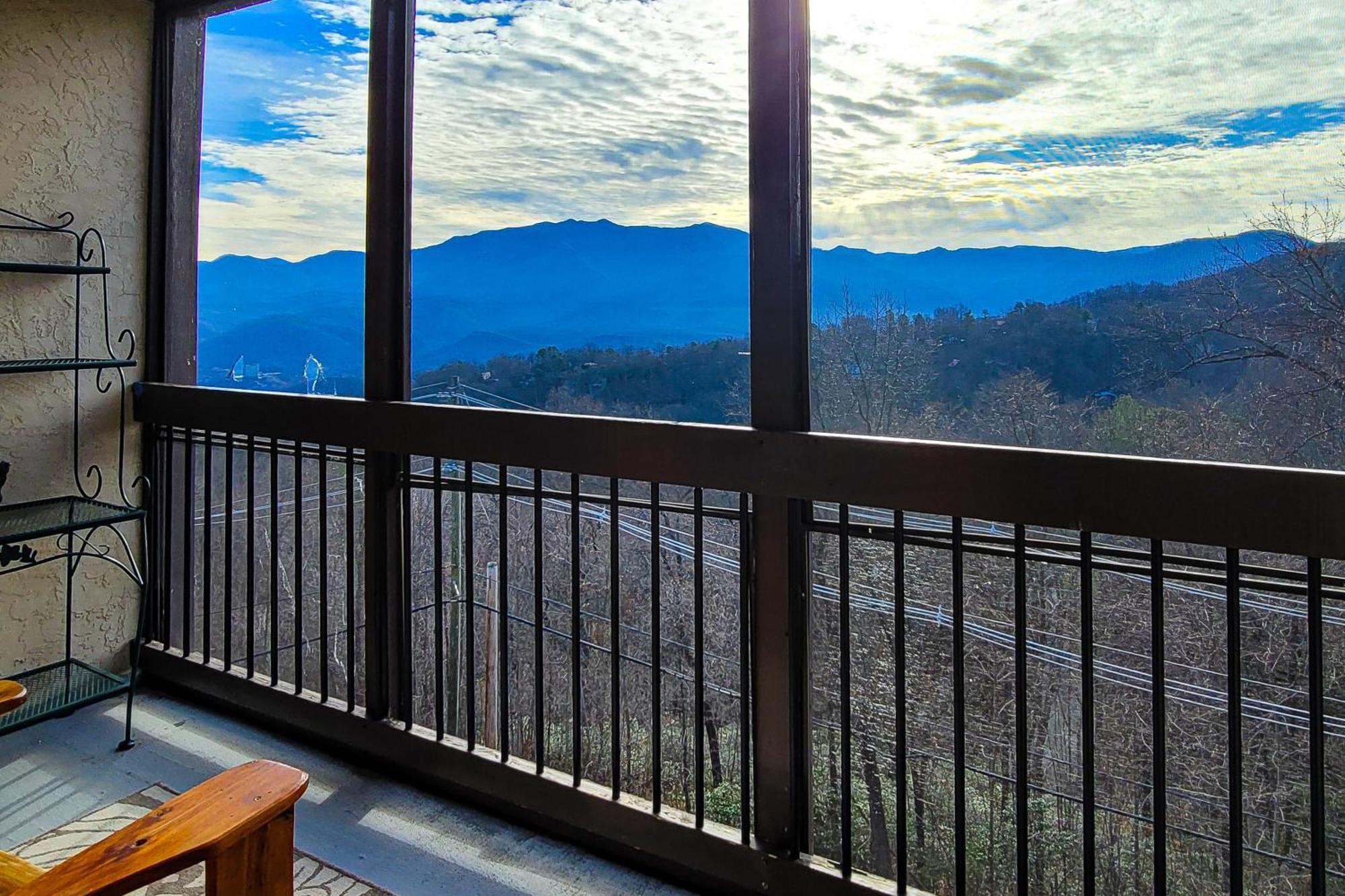 Ferienwohnung Sweet Mountain Delight #313 Gatlinburg Exterior foto