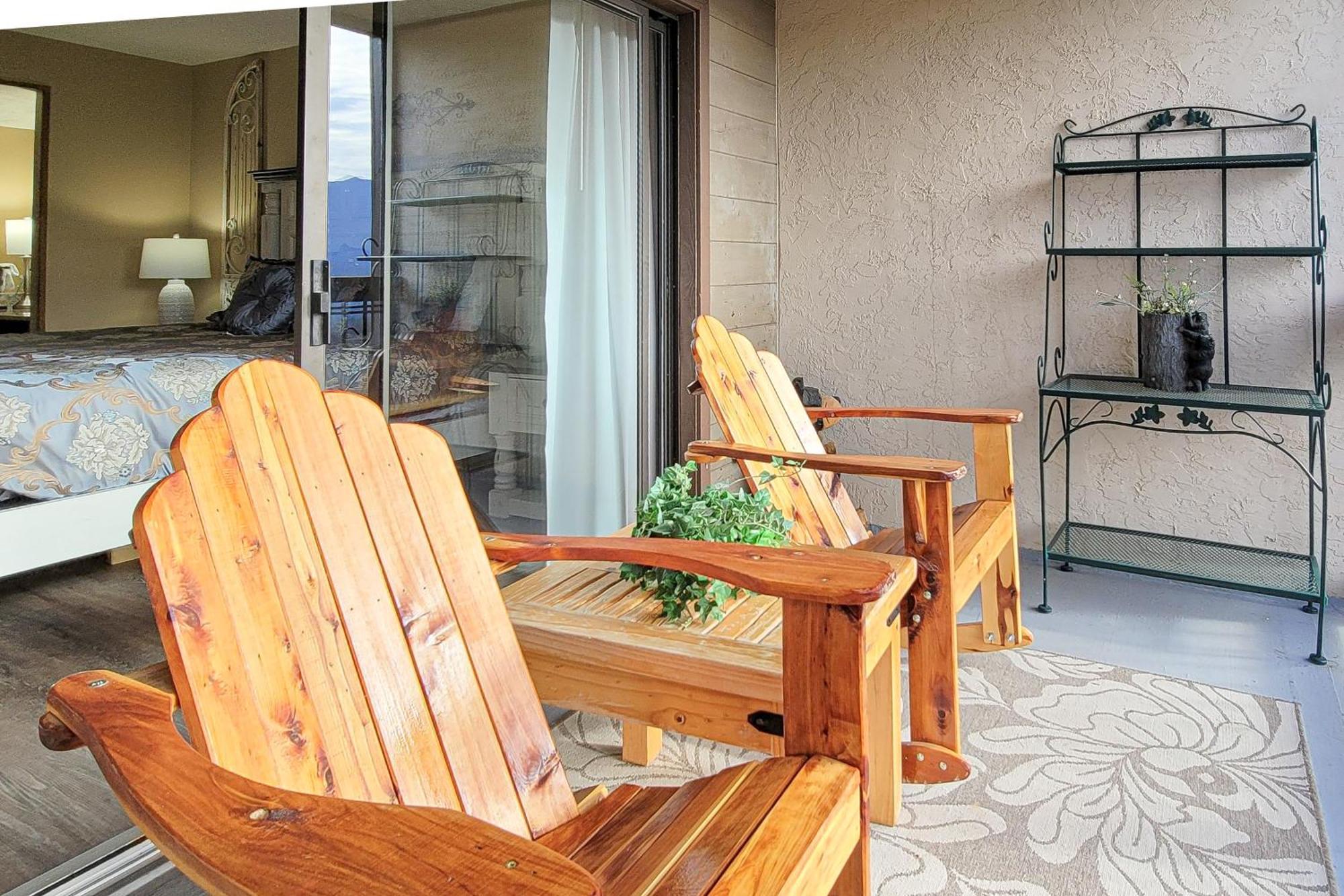 Ferienwohnung Sweet Mountain Delight #313 Gatlinburg Exterior foto