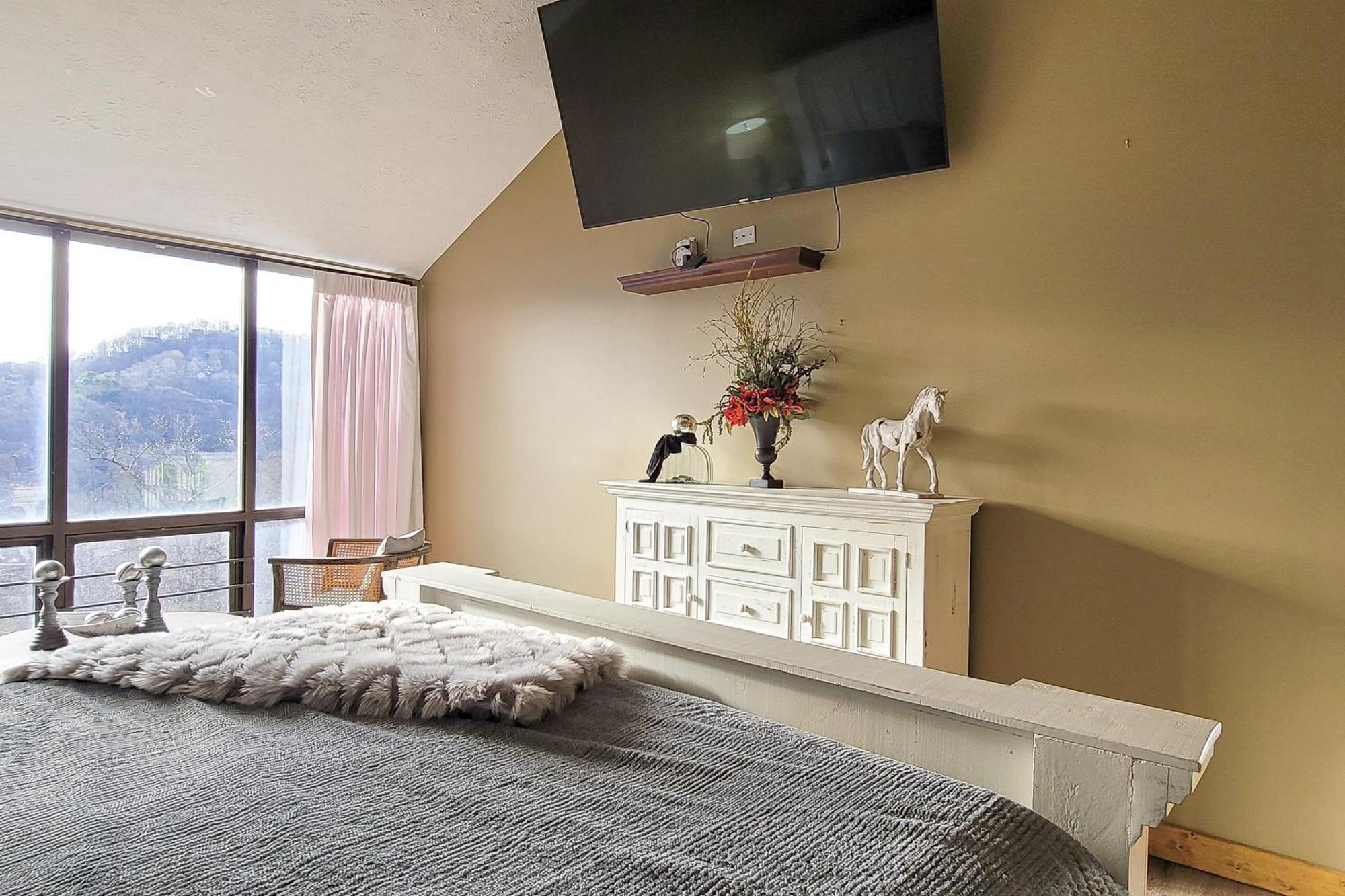 Ferienwohnung Sweet Mountain Delight #313 Gatlinburg Exterior foto