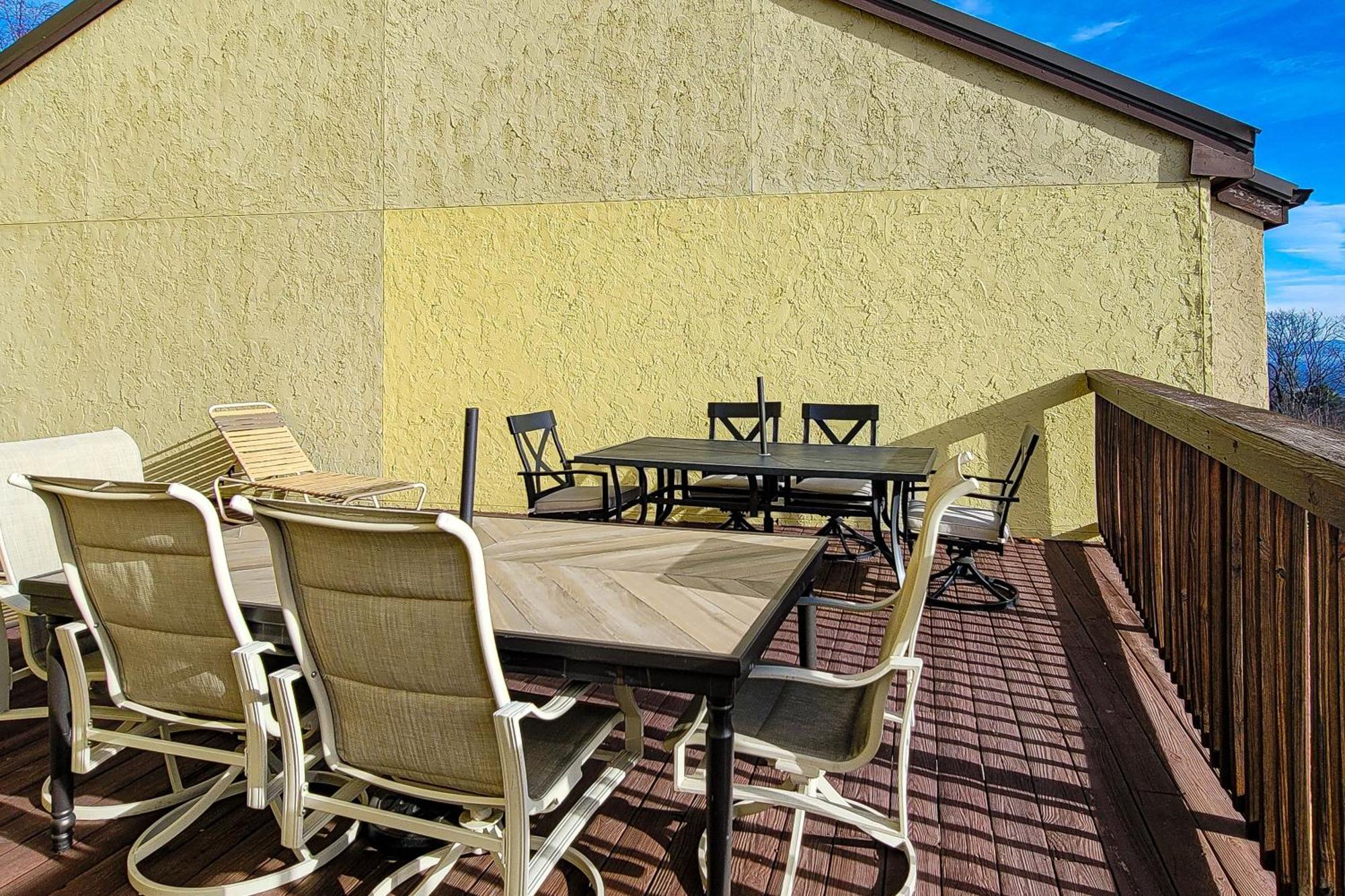 Ferienwohnung Sweet Mountain Delight #313 Gatlinburg Exterior foto